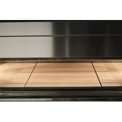 Horno Supertop VARIO para pan y pizza Mod 640S de 4 pizzas 60x40