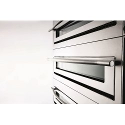 Horno OEM Supertop VARIO pan y pizza Mod 940 para 9 pizzas de Ø40 cm o 6 bandejas de 60x40