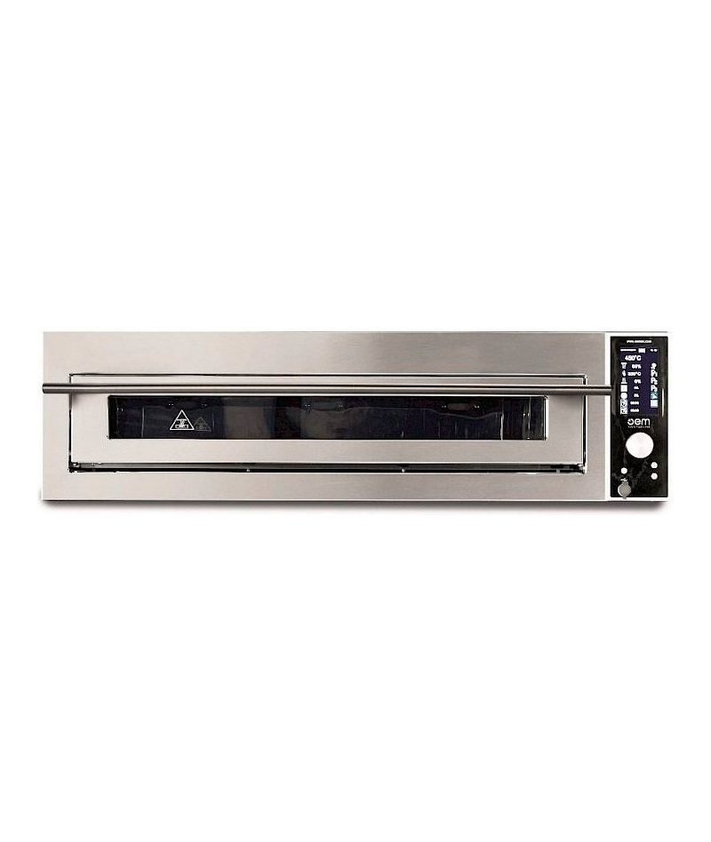 Horno OEM Supertop VARIO pan y pizza Mod 440 para 4 pizzas de Ø40 cm o  2 bandejas de 60x40 cm