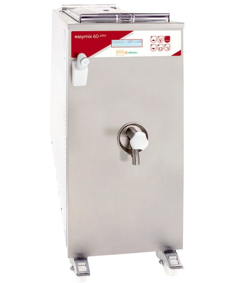 PROMAG PASTEURIZADOR EASY MIX 60 PLUS