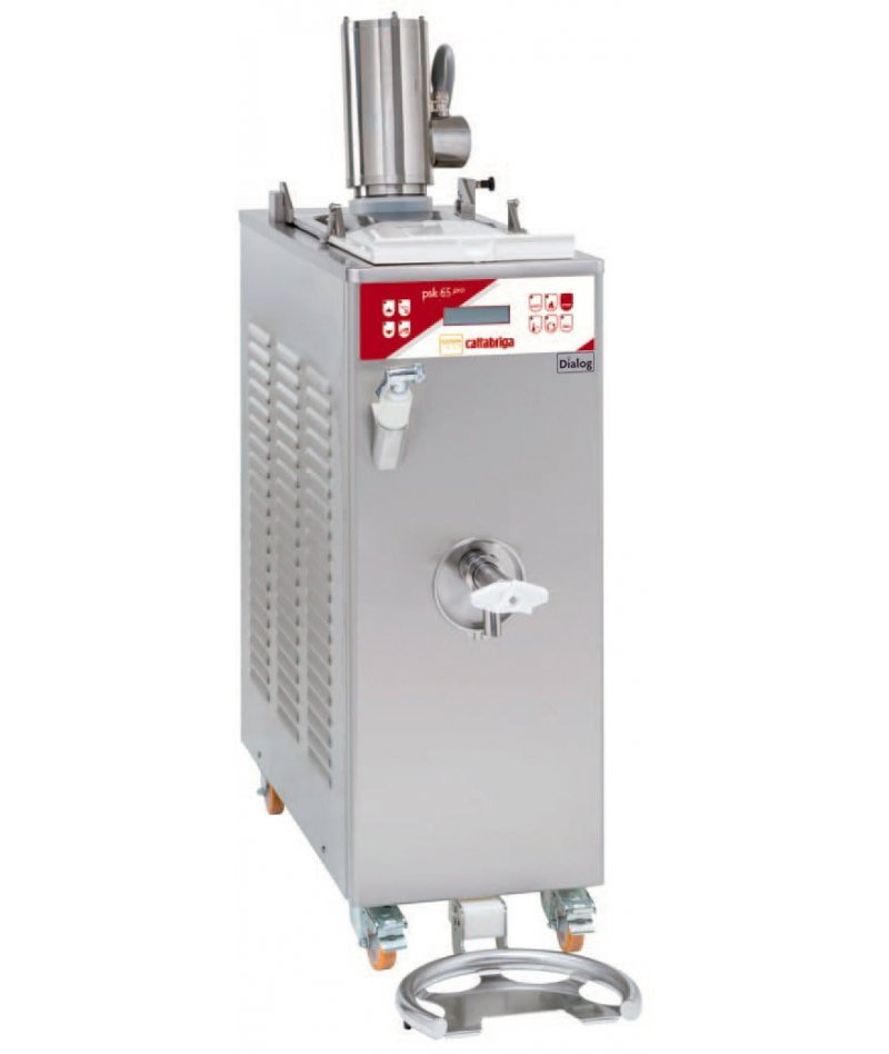 CATTABRIGA PASTEURIZADOR PSK PRO 65