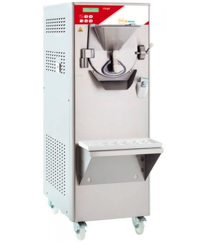 PROMAG MANTECADORA HORIZONTAL STARGEL 12 PRO