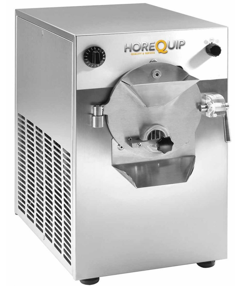 Mantecadora horizontal LCH2 de carga 1,4L/H