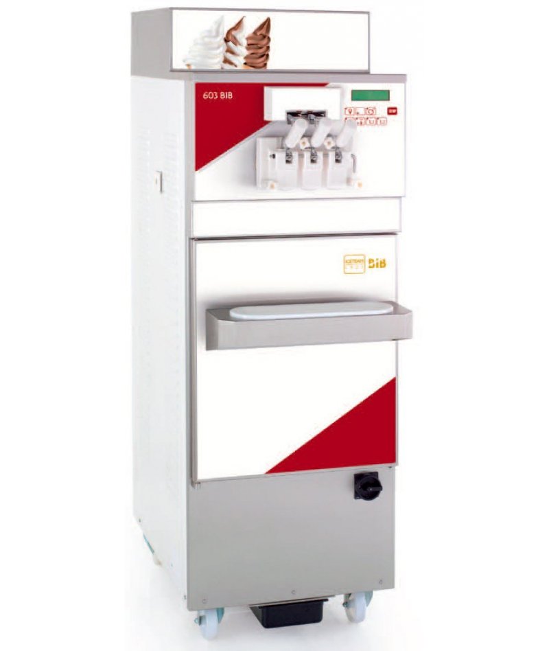 ICETEAM SOFT MAQUINA DOBLE DE SUELO 603 BIB