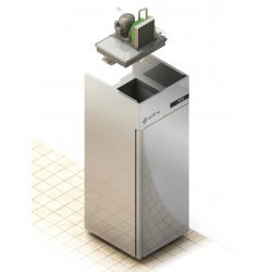 Armario para cubetas de helado - 700 Lts