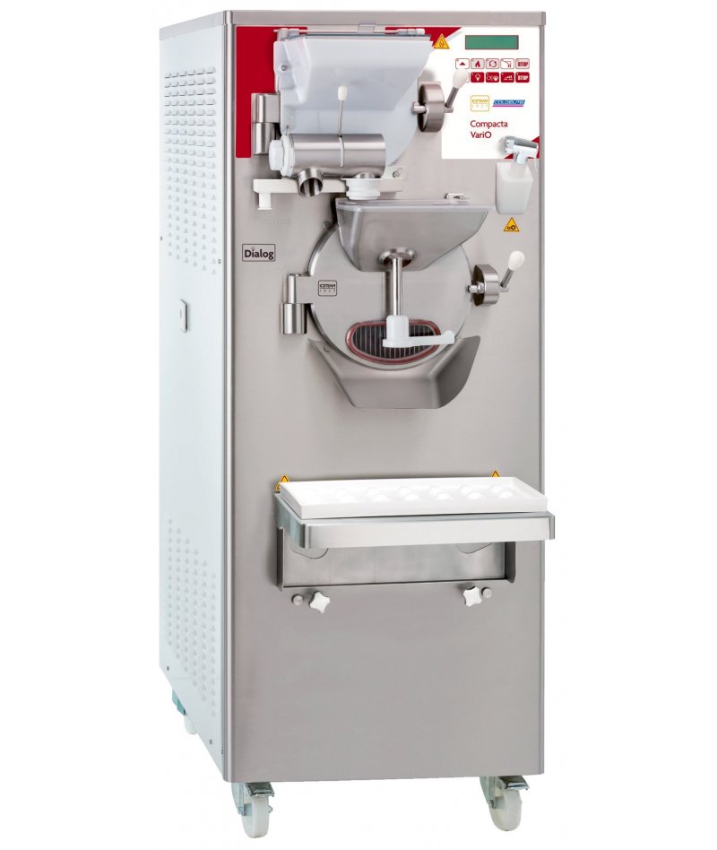 COLDELITE PASTOMANTECADORA MULTIFUNCION COMPACTA VARIO 8 CLASSIC-SILVER-ELITE-PRO