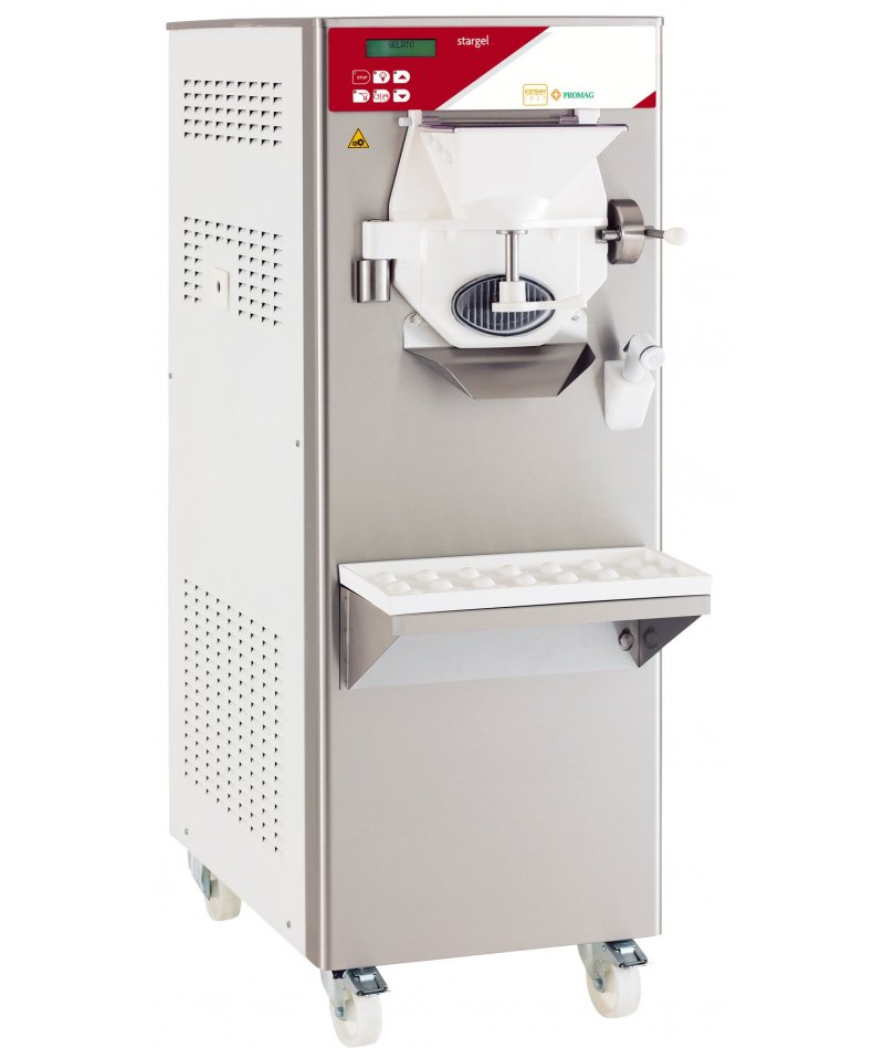 PROMAG MANTECADORA HORIZONTAL STARGEL 5