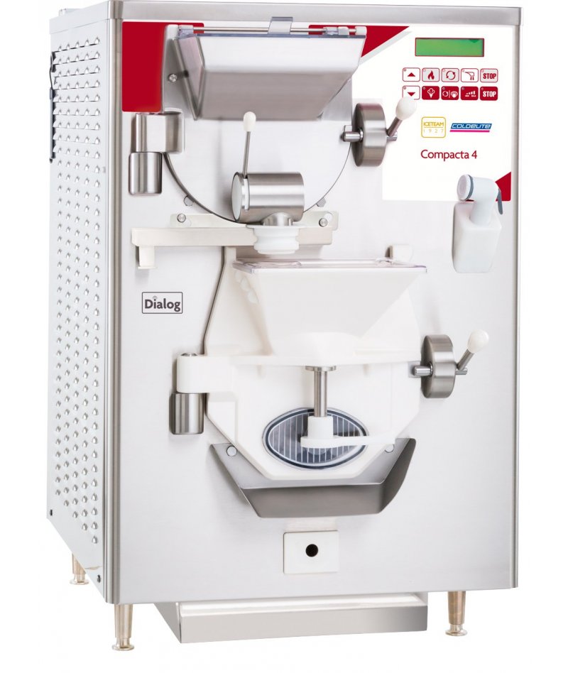 COLDELITE PASTOMANTECADORA MULTIFUNCION COMPACTA 4