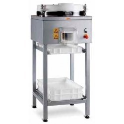 Boleadora de pizzería OEM modelo AST para bolas hasta 300 Gr.