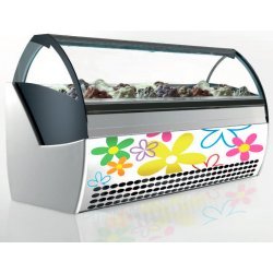 Orion EVO para 12, 18 y 24 cubetas y pasteleria canalizable