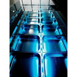 Orion KT24 con versiones pasteleria, heladeria, semifrios, refrigeracion