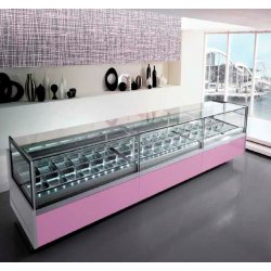 Orion KT24 con versiones pasteleria, heladeria, semifrios, refrigeracion