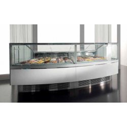 Orion KT24 con versiones pasteleria, heladeria, semifrios, refrigeracion