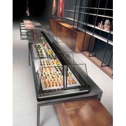 Orion JOBS para helados, pasteles y productos refrigerados