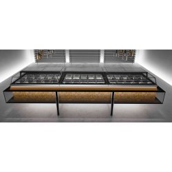 Orion JOBS para helados, pasteles y productos refrigerados