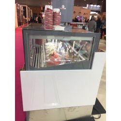 Orion vitrina de pozzettis transparentes La Rossa