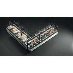 Orion Nine para helados compacta Fondo 90 Cm