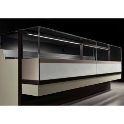 Orion Nine para helados compacta Fondo 90 Cm