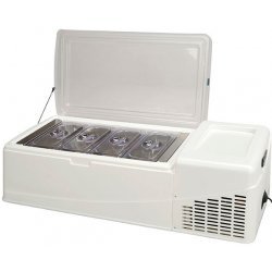 Vitrina de sobremesa para helados TC9
