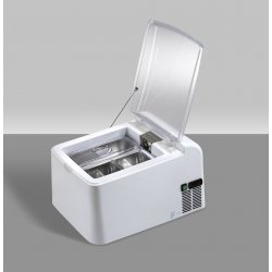 Vitrina de sobremesa para helados TCOMPACT