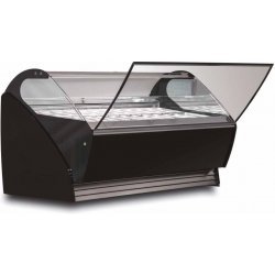 ROSSETTI Vitrina para helados SQUARE