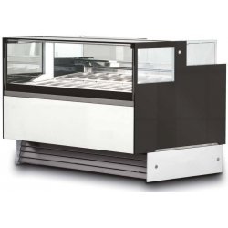 ROSSETTI Vitrina para helados BRIDGE