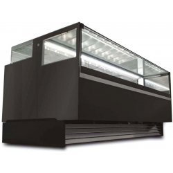 ROSSETTI Vitrina para helados BRIDGE