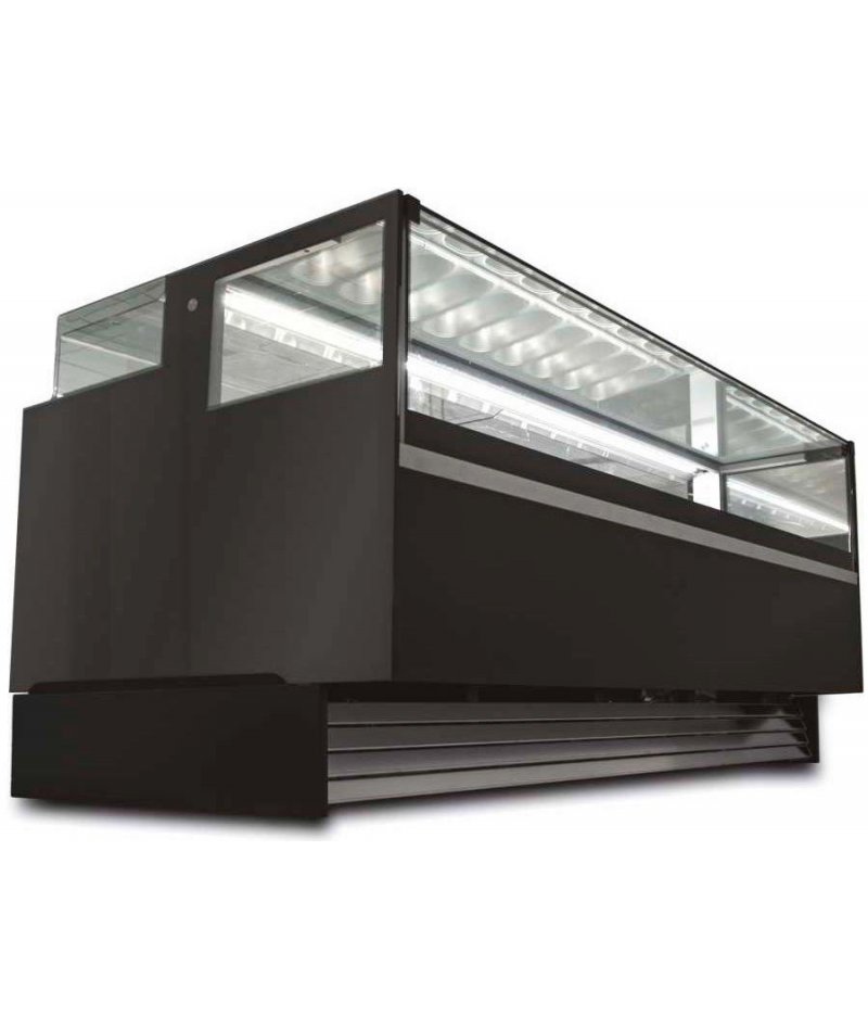 ROSSETTI Vitrina para helados BRIDGE
