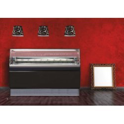 ROSSETTI Vitrina para helados EASY