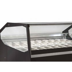 ROSSETTI Vitrina para helados R10