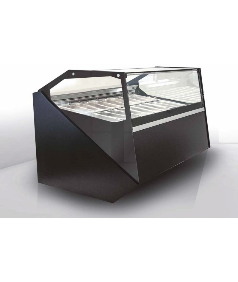 ROSSETTI Vitrina para helados R10