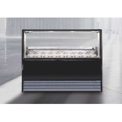 ROSSETTI Vitrina para helados TOWER