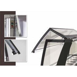 ROSSETTI Vitrina para helados TOWER