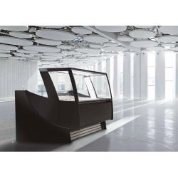 ROSSETTI Vitrina para helados TOWER