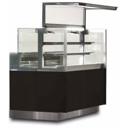 ROSSETTI Vitrina para helados METRO