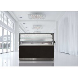 ROSSETTI Vitrina para helados METRO
