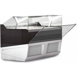 ROSSETTI Vitrina para helados LALBA