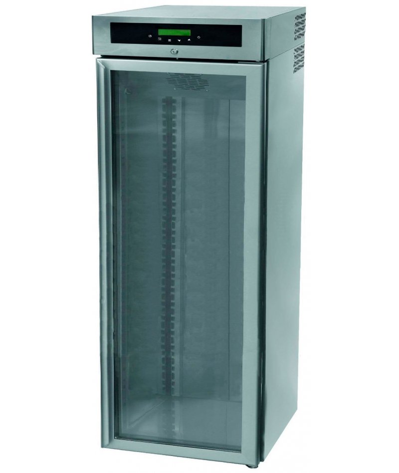 Armario frigorífico para chocolate Chocold 570 L Cristal