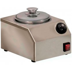 Fundidor de chocolate circular CARAPHOT MINI 2 litros