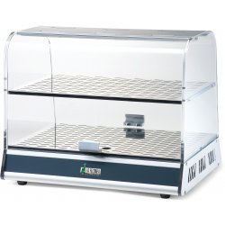 Vitrina expositora de sobremesa P2