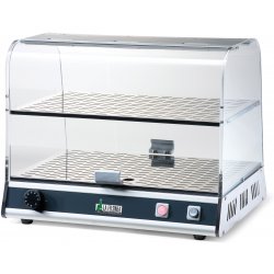 Vitrina expositora de sobremesa P2C