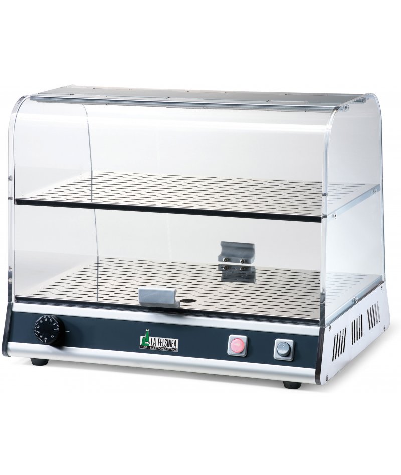 Vitrina expositora de sobremesa P2C