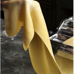 Maquina para hacer pasta Imperia Restaurant Manual. Rodillos de acero 210 mm