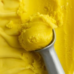 Carapina para helado de 20 cm de diámetro - Altura 25 cm