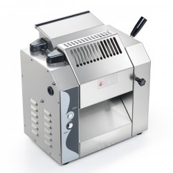 Laminadora para pasta LCTS con rodillos de acero 250 mm