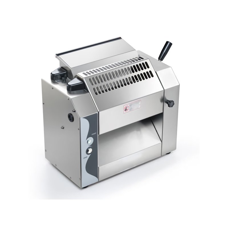 Laminadora para pasta LCTS con rodillos de acero 320 mm