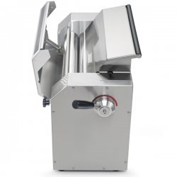 Laminadora para pasta LCTS con rodillos de acero 520 mm