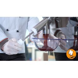 Cocedor automático con calentamiento y enfriamiento Compact 7 Kg. Para cremas, gelatinas y productos de pastelería