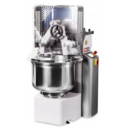 Amasadora de brazos industrial DOTUF 110. Capacidad de amasado 100kg / 2 Velocidades