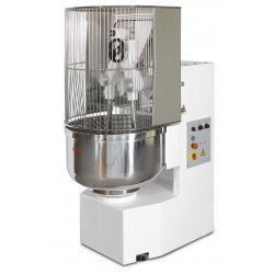 Amasadora de brazos industrial DOTUF 130. Capacidad de amasado 120kg / 2 Velocidades